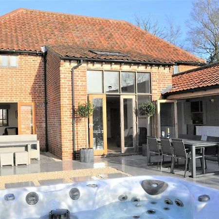 The Granary, Norfolk Villa นอร์ริช ภายนอก รูปภาพ