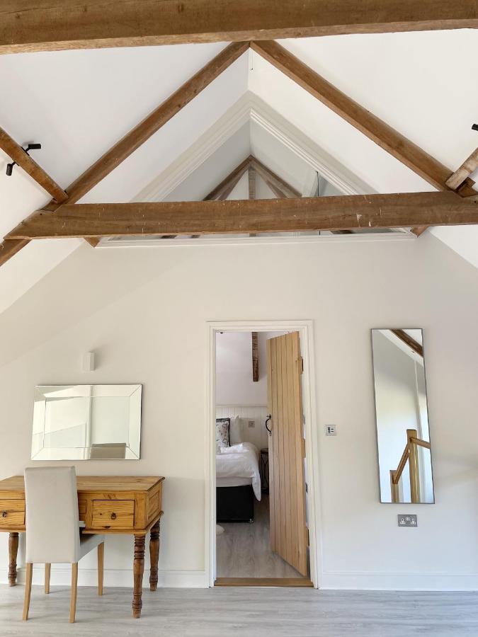 The Granary, Norfolk Villa นอร์ริช ภายนอก รูปภาพ