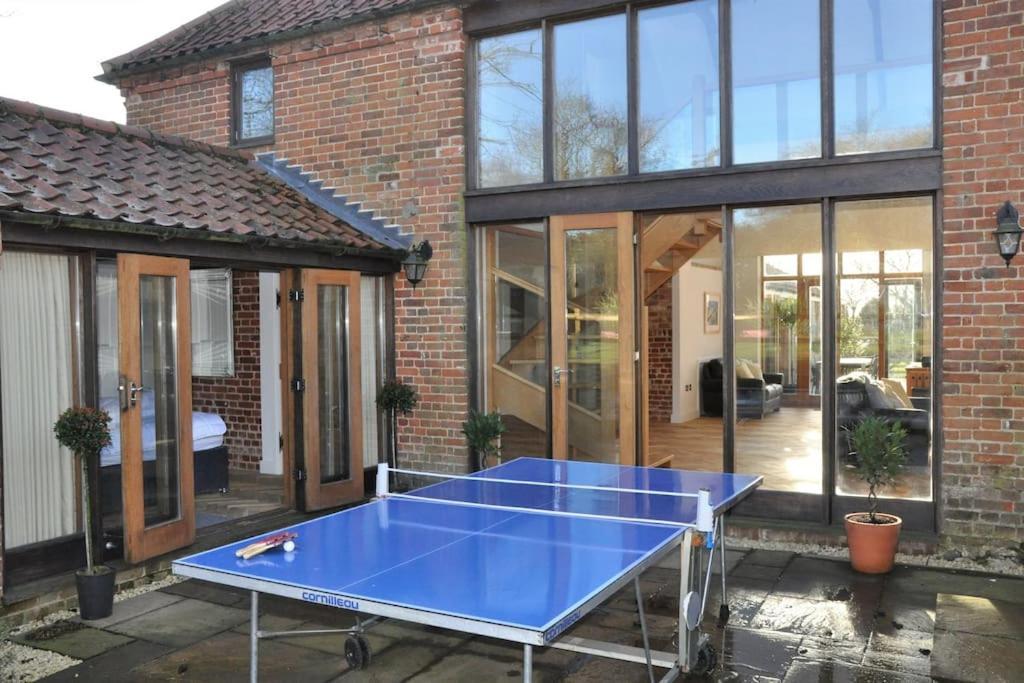 The Granary, Norfolk Villa นอร์ริช ภายนอก รูปภาพ