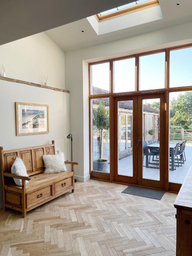The Granary, Norfolk Villa นอร์ริช ภายนอก รูปภาพ