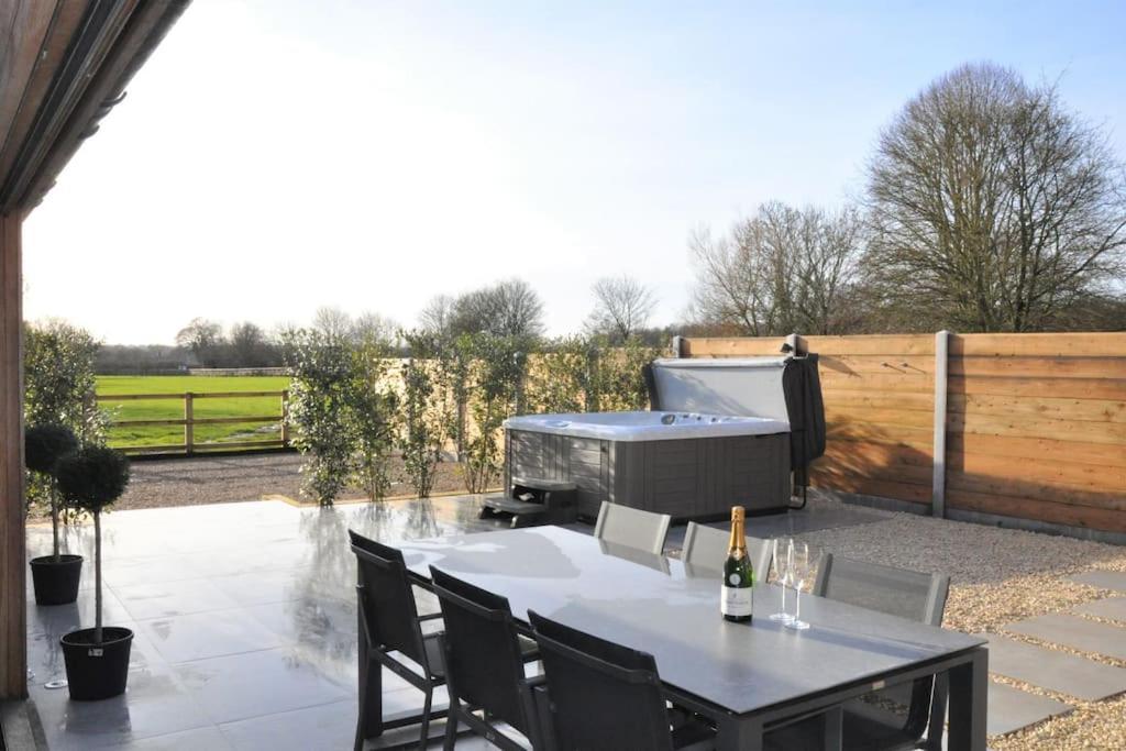 The Granary, Norfolk Villa นอร์ริช ภายนอก รูปภาพ