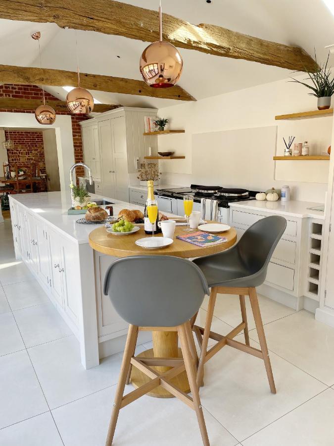 The Granary, Norfolk Villa นอร์ริช ภายนอก รูปภาพ