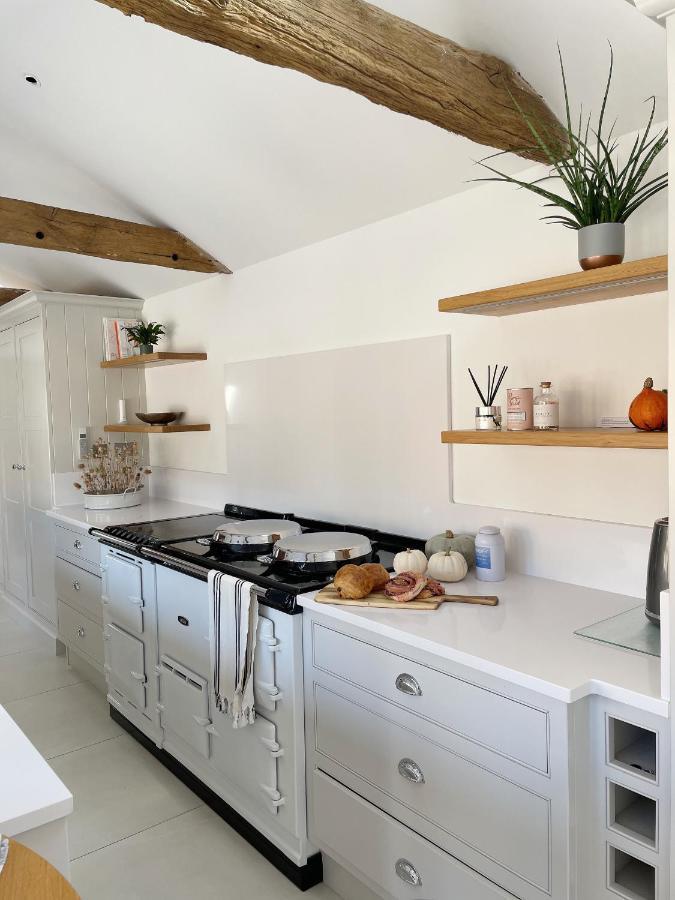 The Granary, Norfolk Villa นอร์ริช ภายนอก รูปภาพ