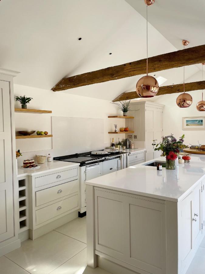 The Granary, Norfolk Villa นอร์ริช ภายนอก รูปภาพ