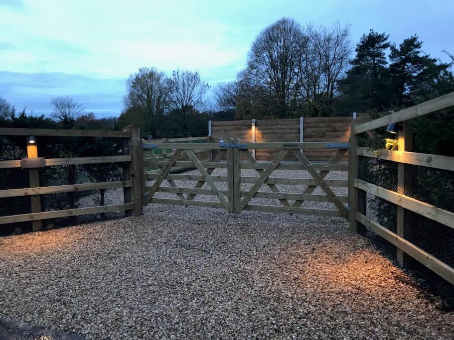 The Granary, Norfolk Villa นอร์ริช ภายนอก รูปภาพ