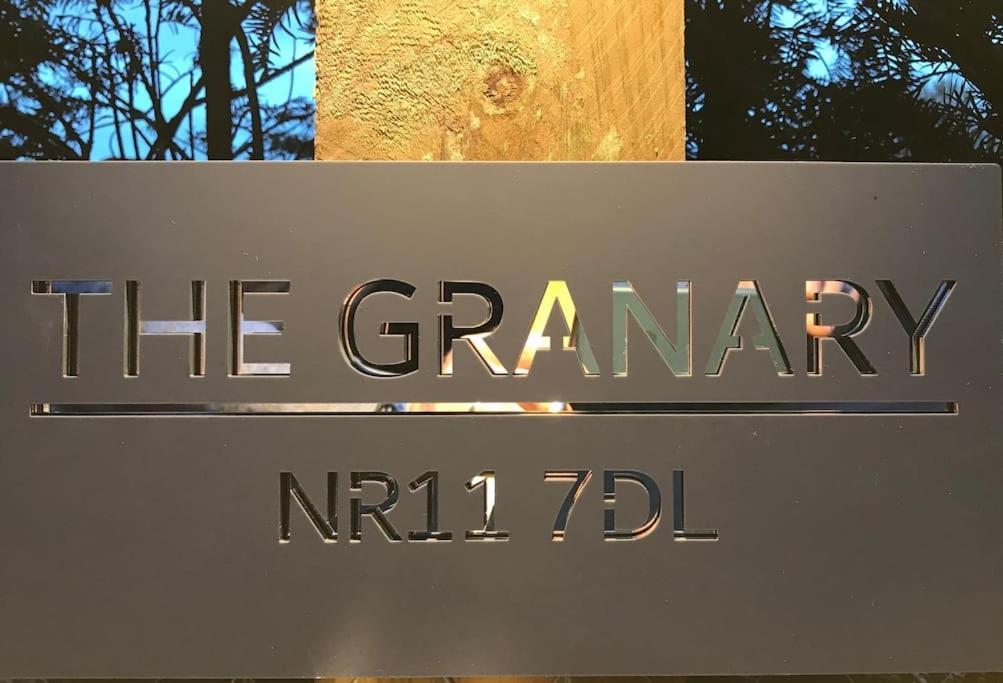 The Granary, Norfolk Villa นอร์ริช ภายนอก รูปภาพ